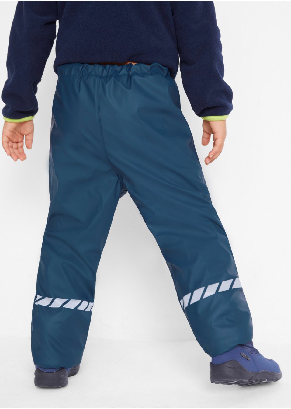 Pantalon de pluie thermo garçon