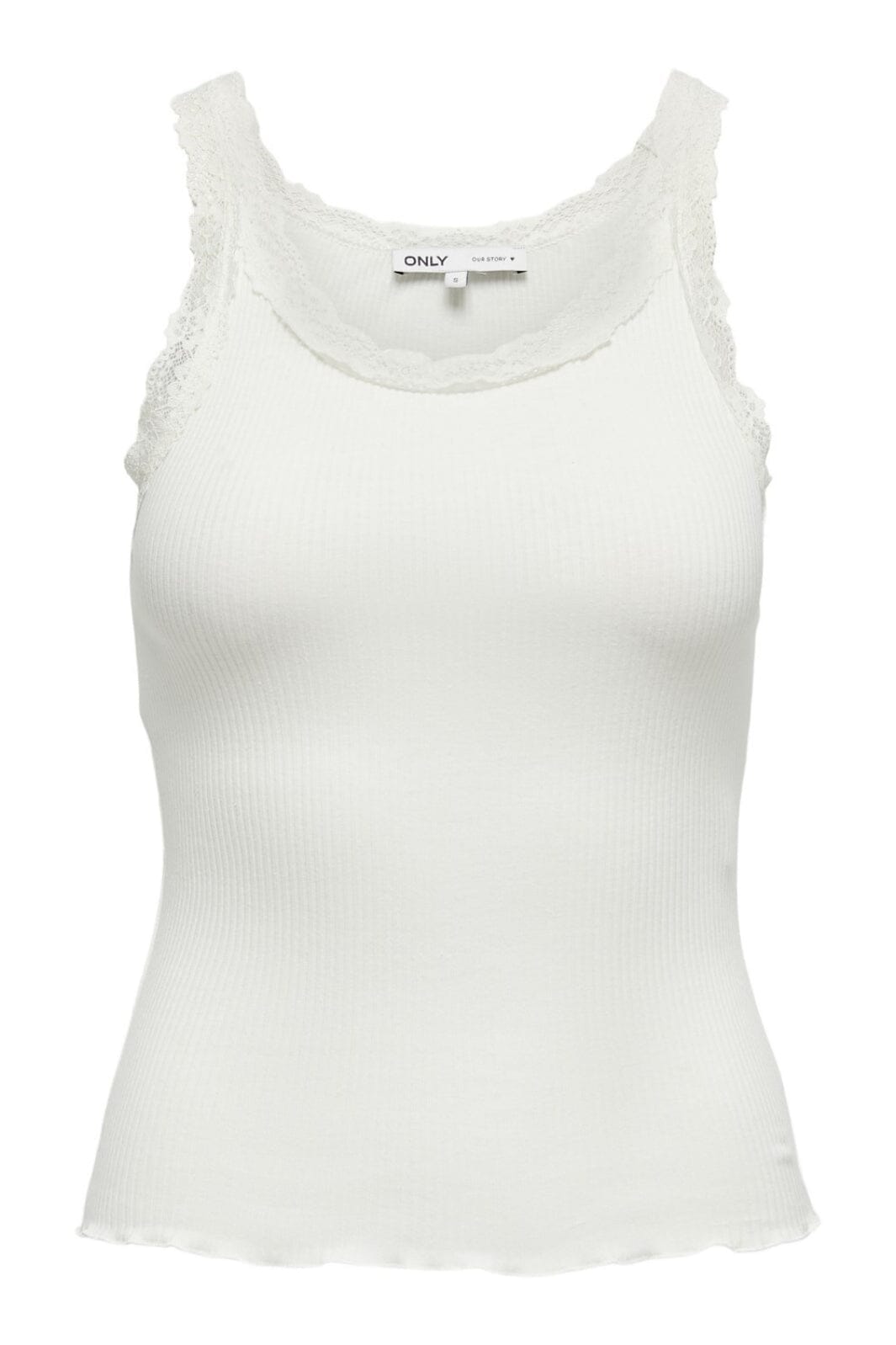 Only Onlsharai Lace Tank Top