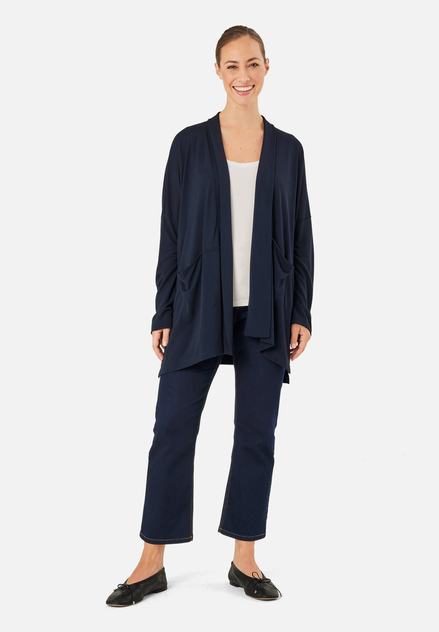 MASAI| Damen Strickjacke MaJoette