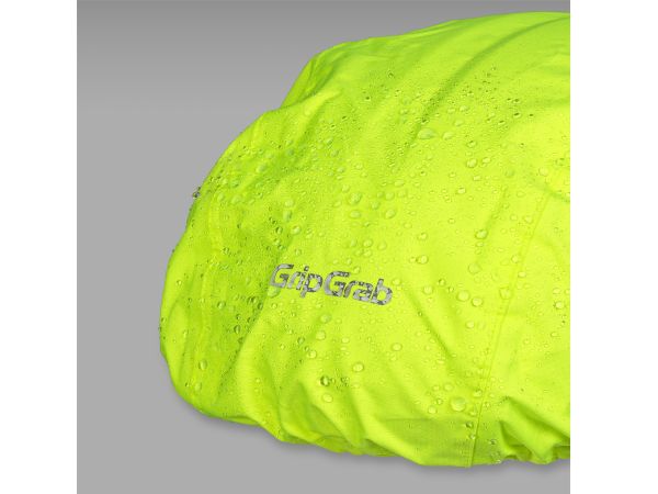 GripGrab Helmet Hi-Vis Hjelmovertræk
