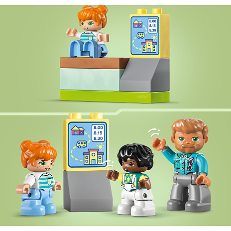 LEGO® DUPLO® By Busturen 10988