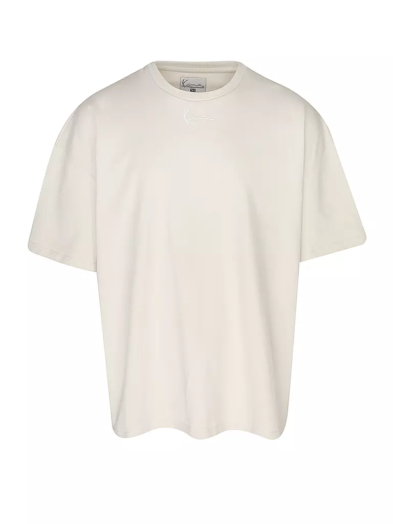 KARL KANI T-Shirt beige