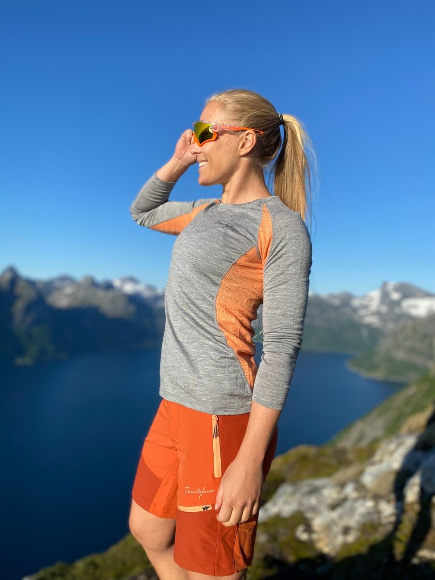 Flåm Lightwool LS