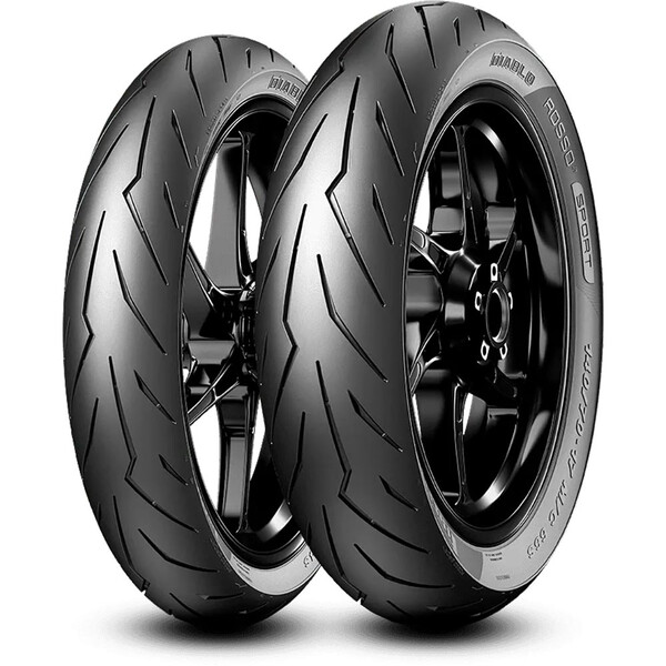 Pirelli - Pneu Diablo Rosso Sport
