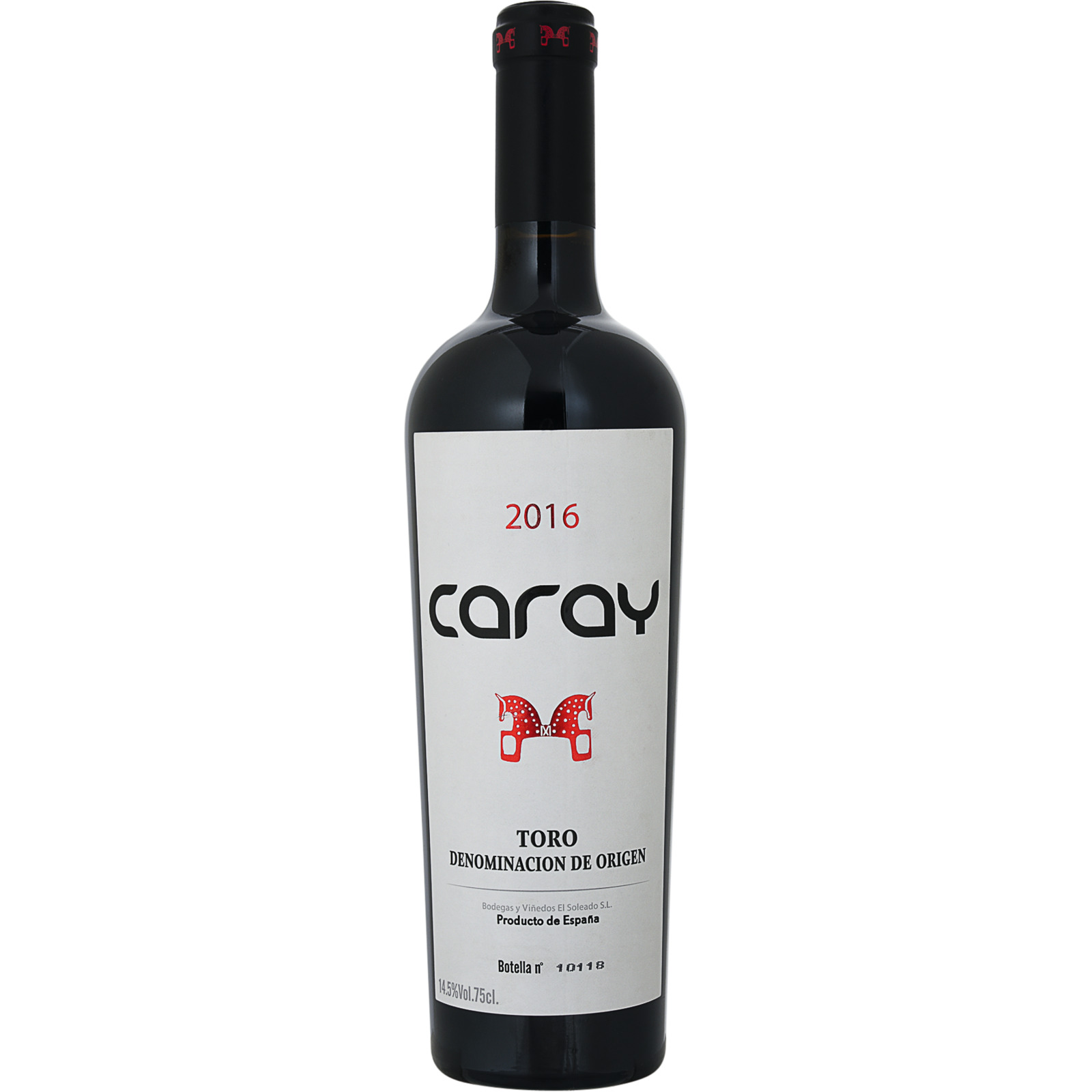Caray Toro 75cl