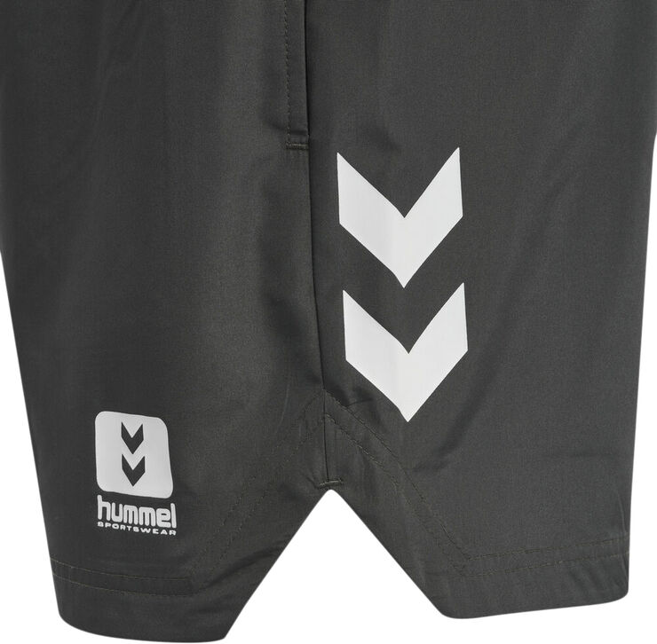 Hummel Aiko Short badeshorts Sort