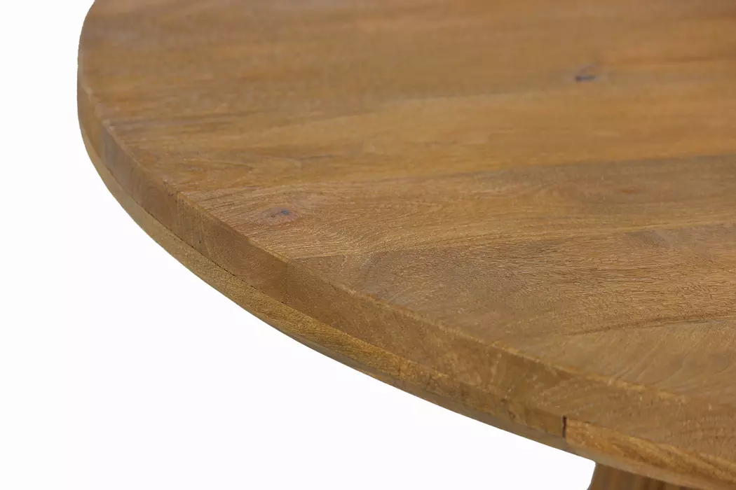 Esstisch Allure Iron Ø 120 cm
