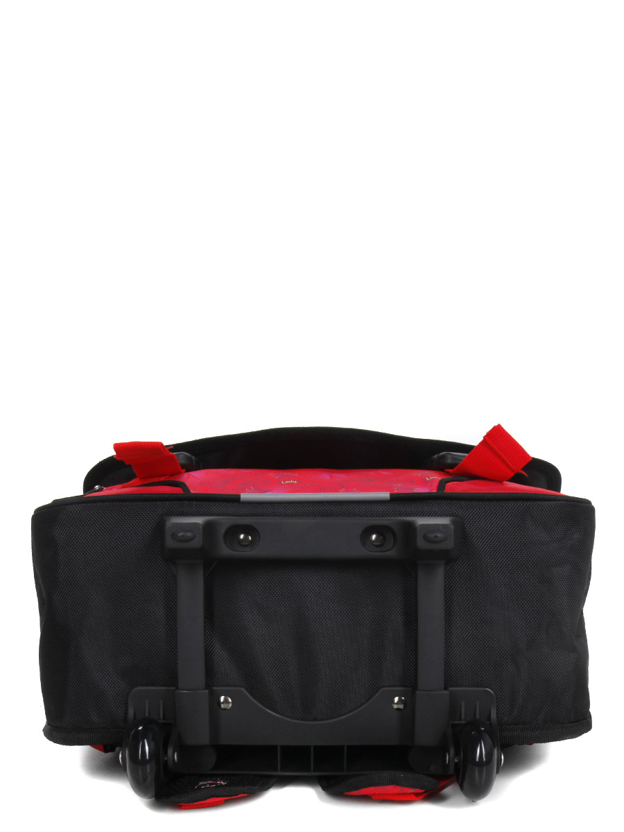 Cartable À roulettes Miraculous Coccinelle 41 cm