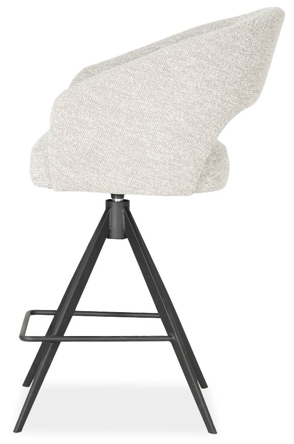 Barkruk Melamimi B55 x D62 cm