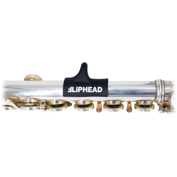 Fliphead Thumb Rest Jet Black