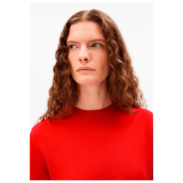ARMEDANGELS - Women's Fine S SL Knit Sweater - Pull