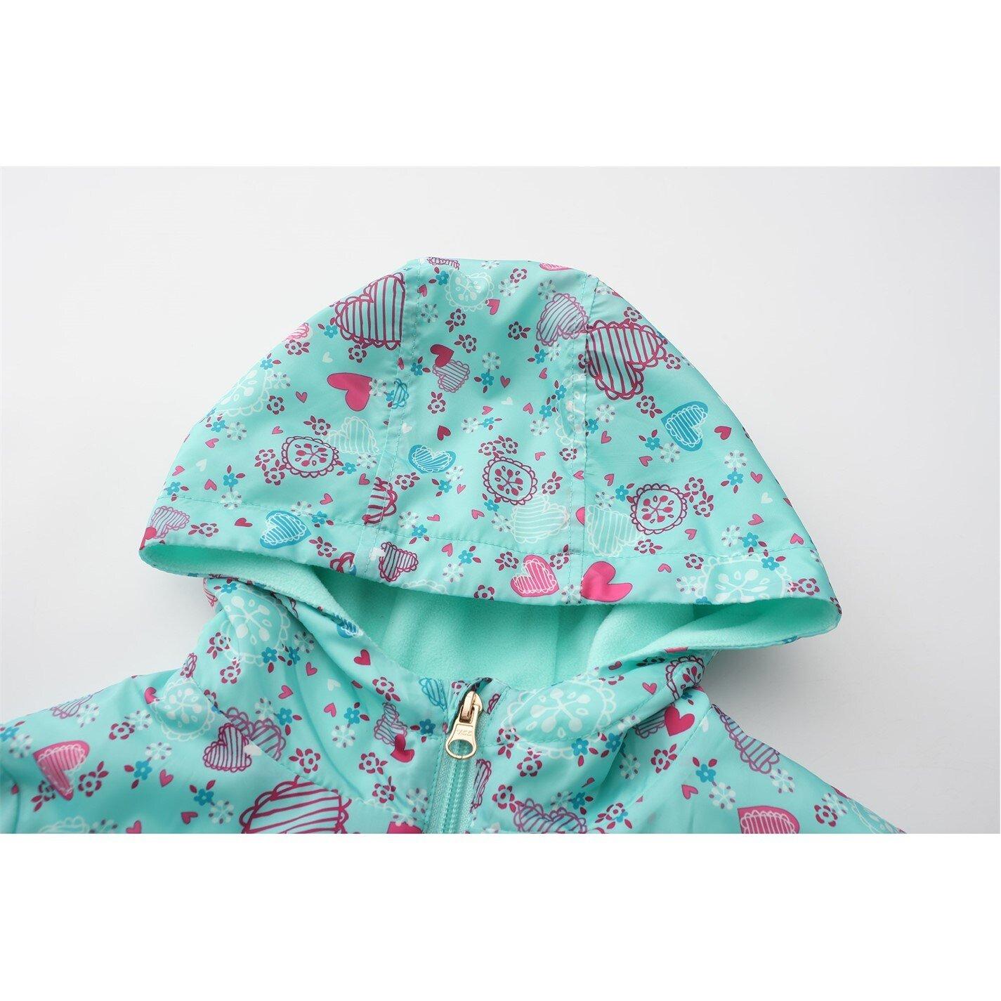 Firetrap Enchanted Spring Floral Jacket for Girls