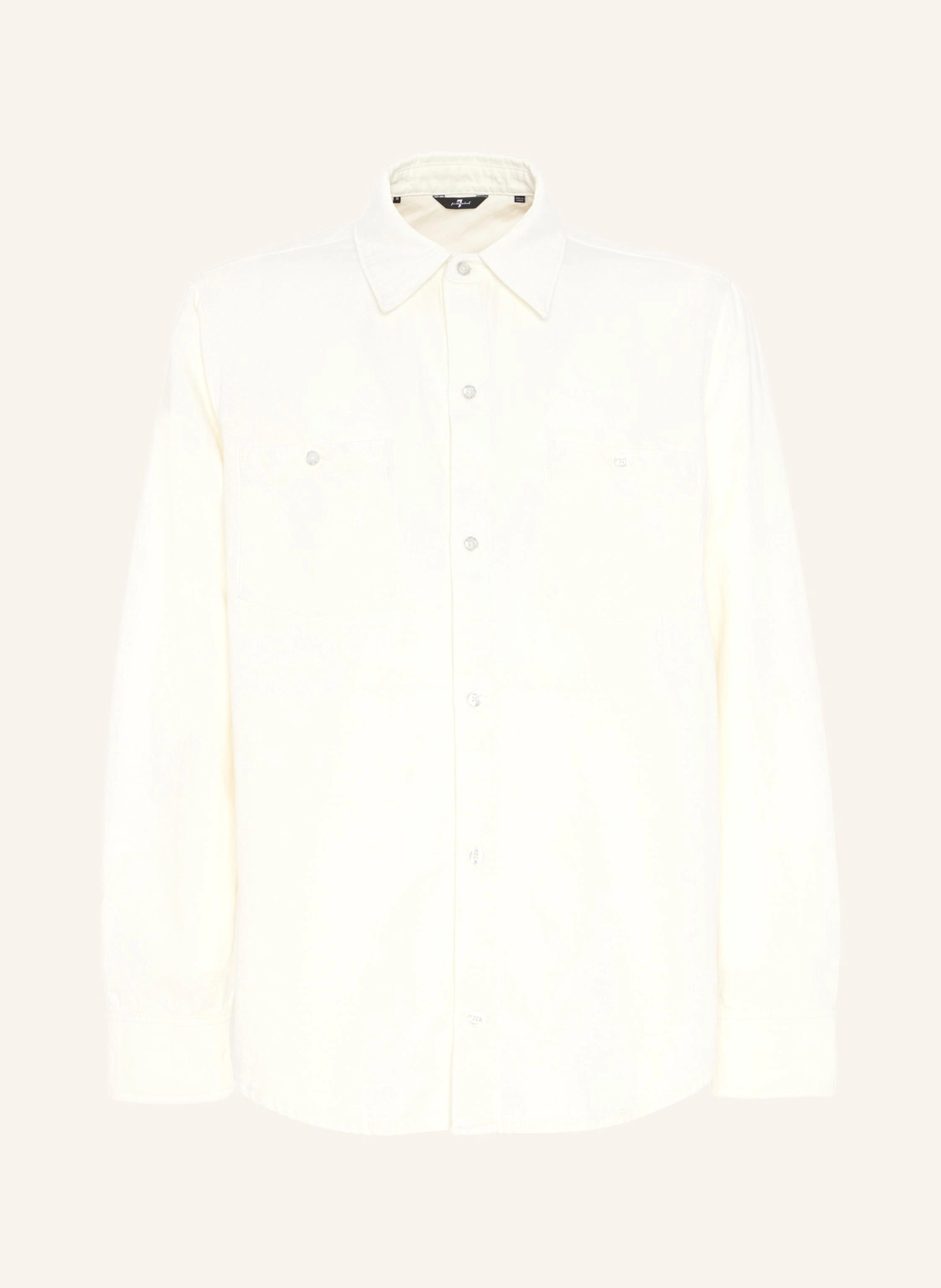 7 for all mankind Denim SHIRT