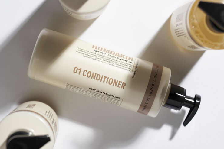 Humdakin 01 Conditioner 500 ml - chamomile and sea buckthorn