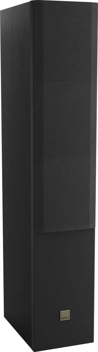 Dali Opticon 6 MKII Noir satin (la paire) Enceintes colonne