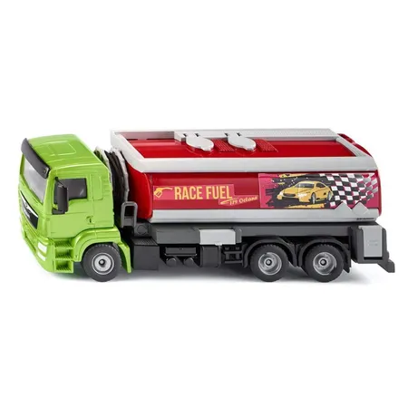 SIKU 2716 MAN LKW mit Ersterer Tankwagenaufbau