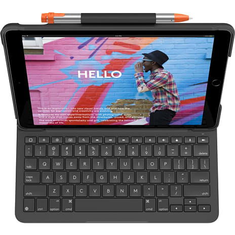 Slim Folio til iPad