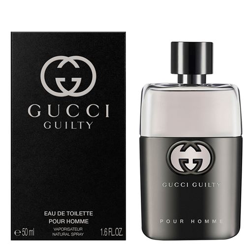 Gucci Guilty Pour Homme Eau De Toilette, 50 ml