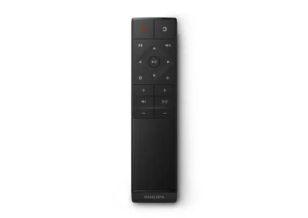 Philips TAB8507B 3.1 Dolby Atmos Soundbar lydsystem, sort