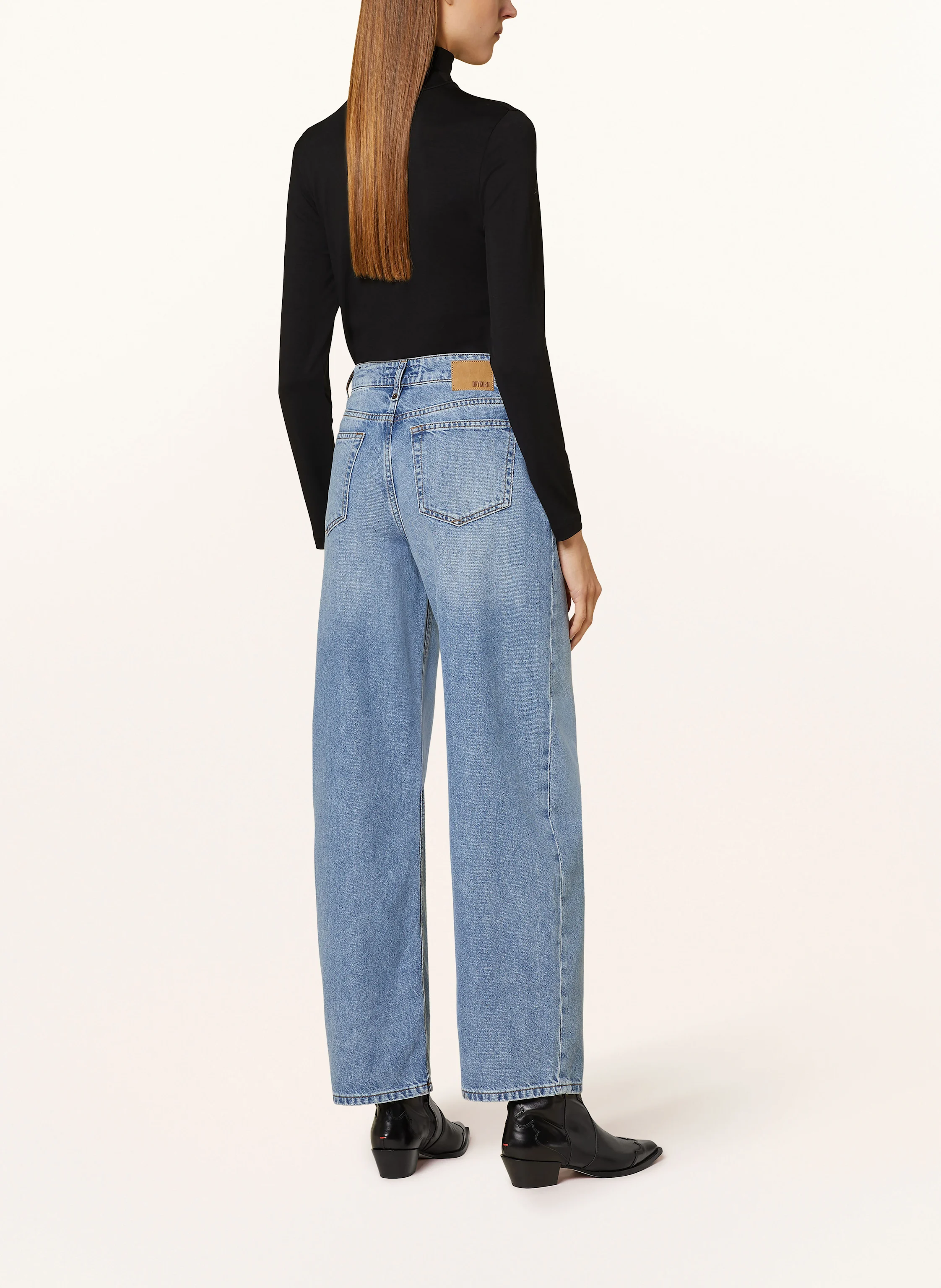 DRYKORN Straight Jeans MEDLEY