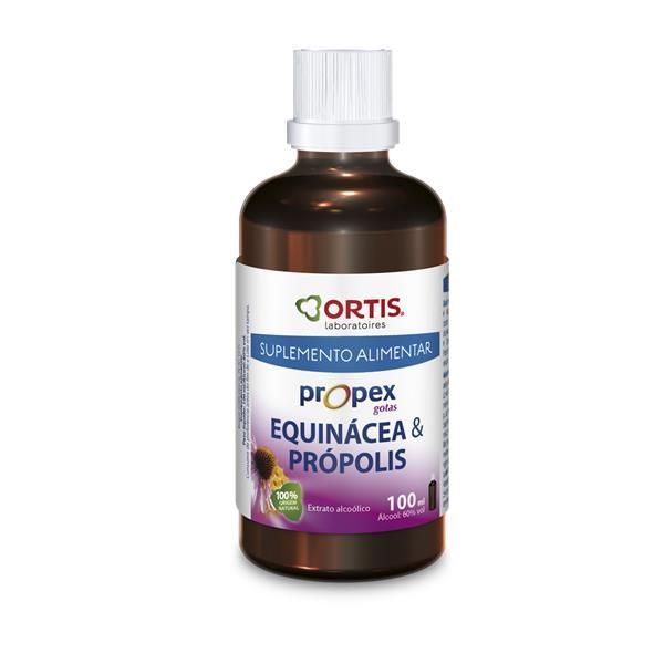 Propex Echinacea Propolis Gotas