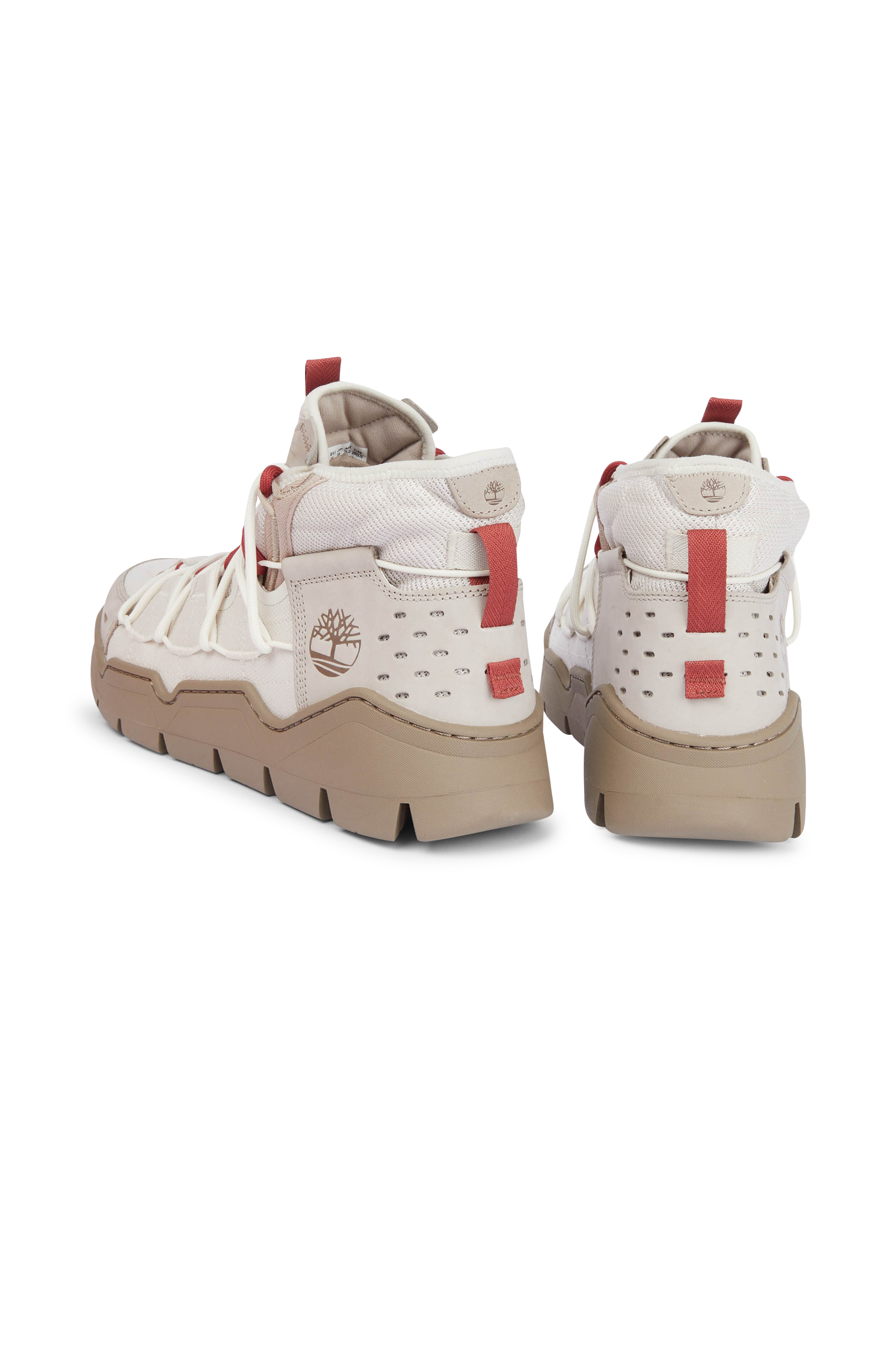 TIMBERLAND Baskets EARTHKEEPERS BY RAEBURN Beige
