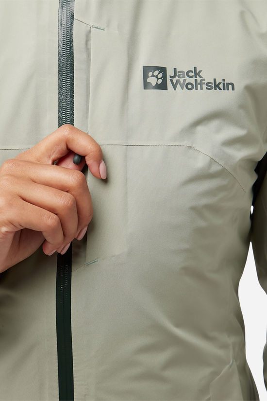Jack Wolfskin Jack Wolfskin Hunberg 3In1 Jacket 3-In-1 Jas Dames