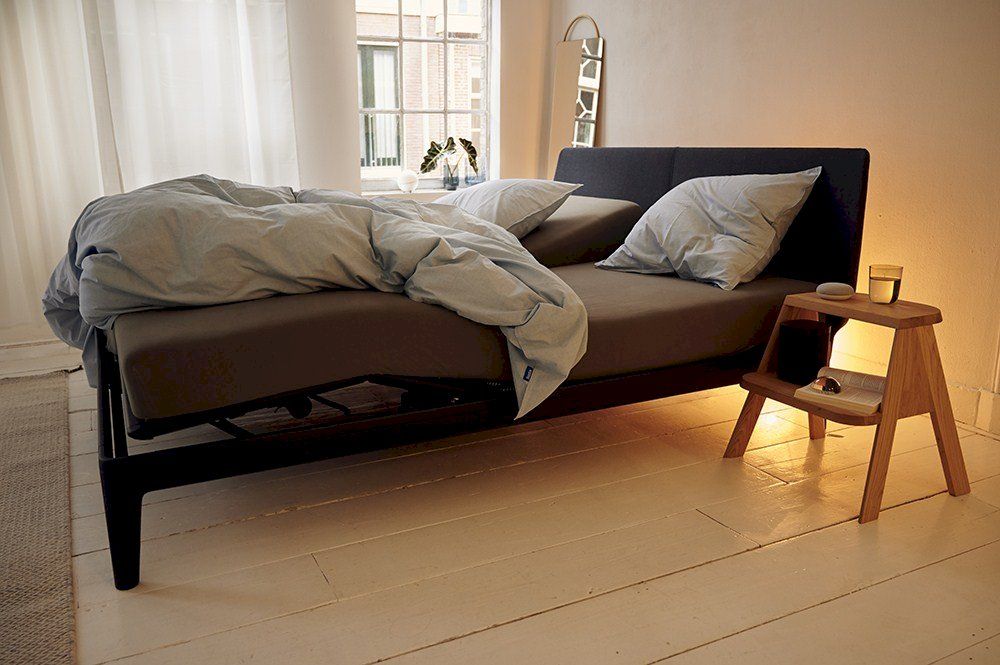Auping   Handverstelbaar Bedbodem
