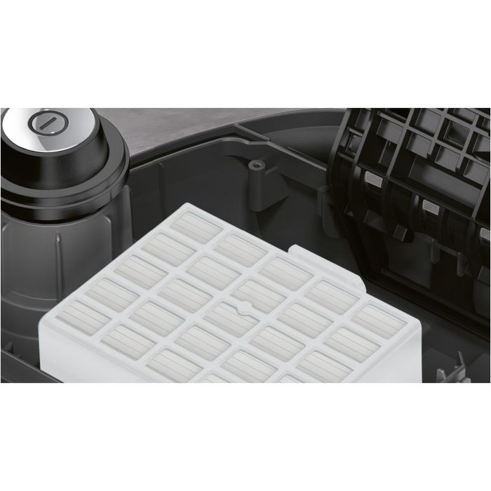 Siemens Staubsauger iQ300 plus extraKLASSE VSZ4GMJUBI Schwarz