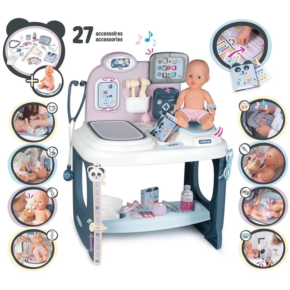 BEBE CONFORT - CENTRE DE SOIN