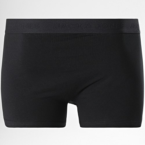Lot De 7 Boxers Simply Basic Noir