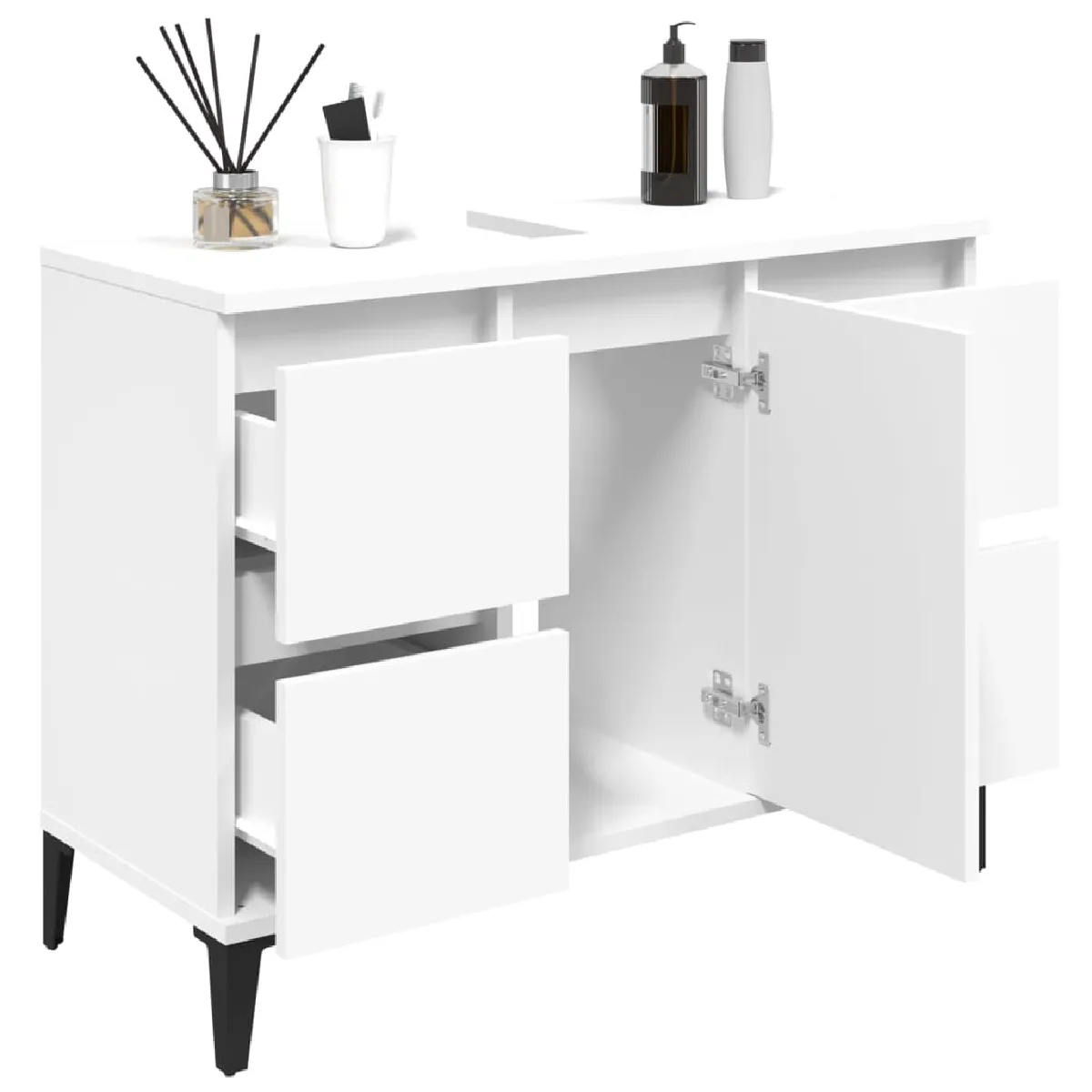 vidaXL 80x33x60 cm