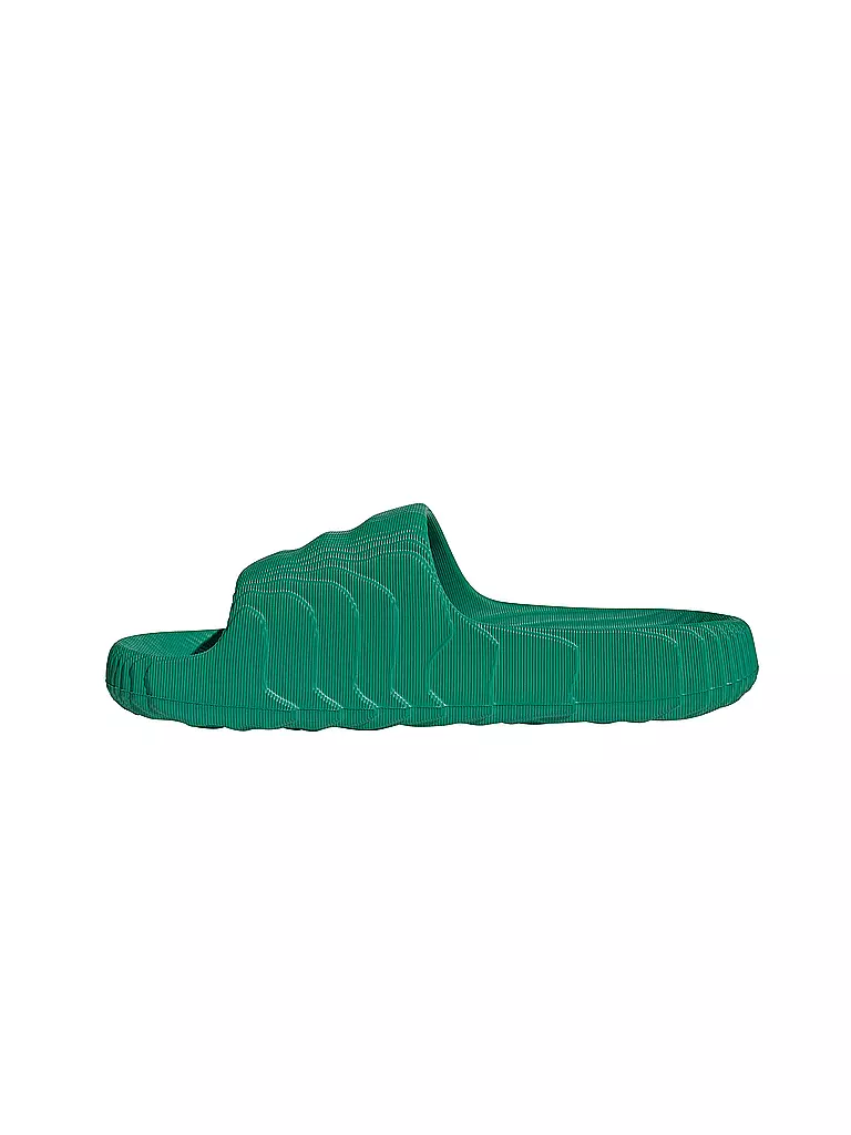 ADIDAS ORIGINALS Badeschuhe ADILETTE 22 dunkelgrün