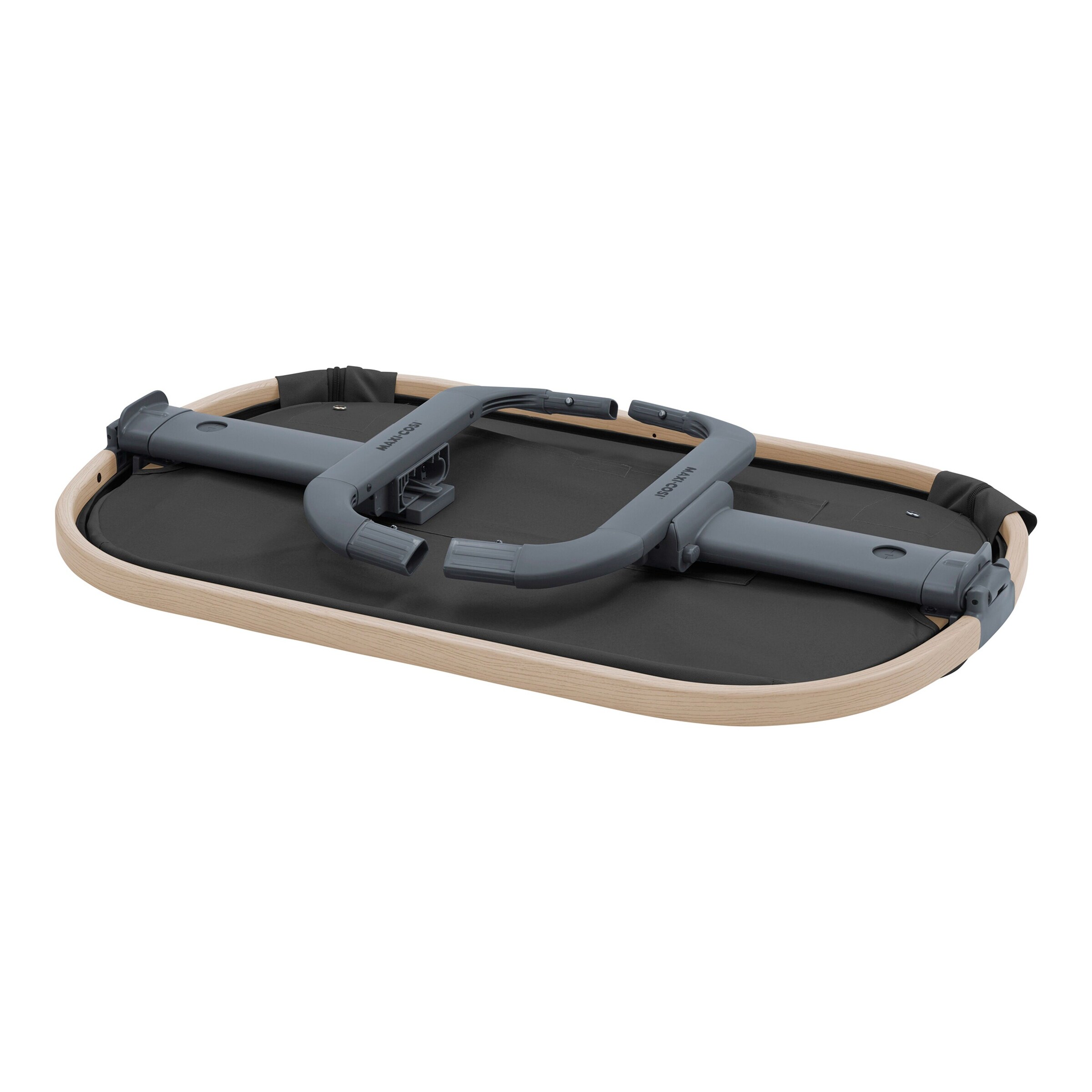 Maxi-Cosi Beistellbett Iora Beyond Graphite Eco