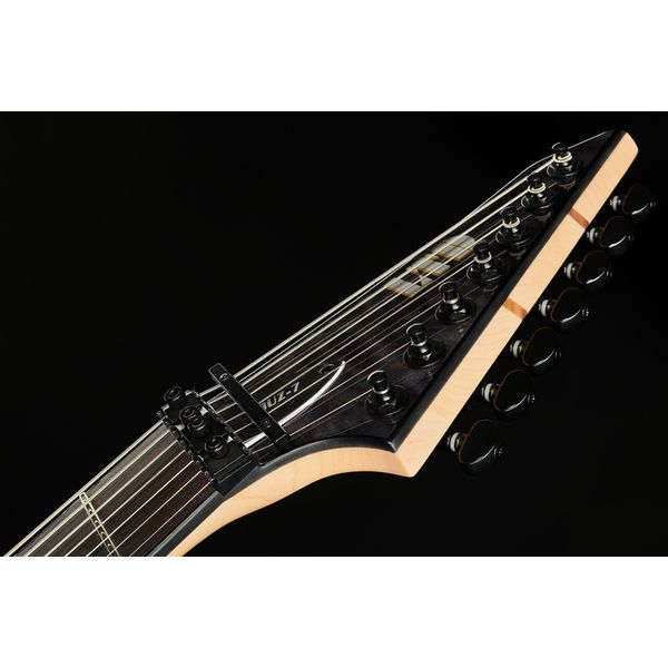 ESP LTD BUZ 7 QM STBLK