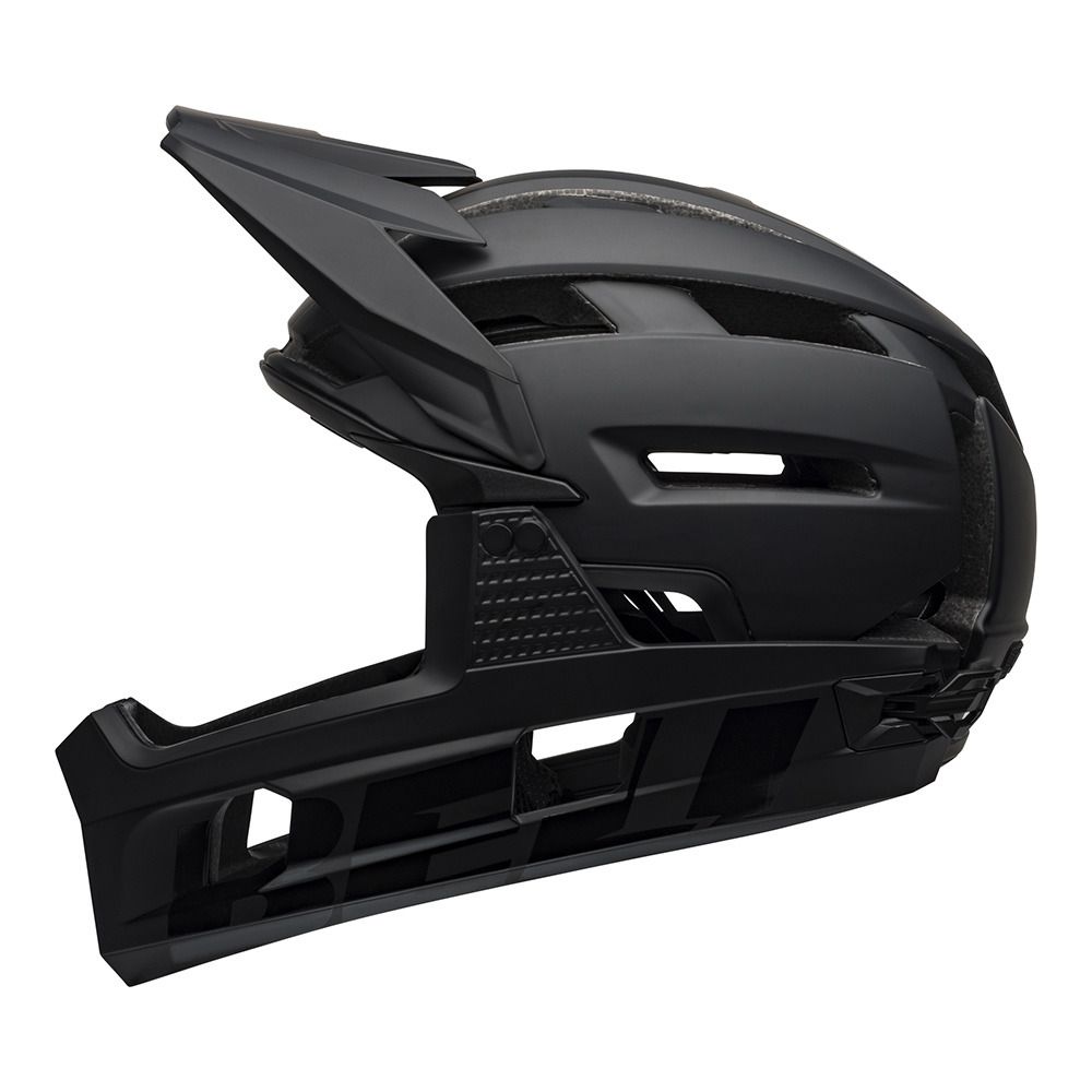 Bell SUPER AIR R MIPS - Casque VTT mat/glos black