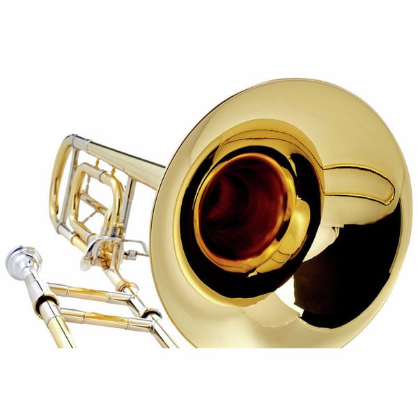 Bach 42B Bb/F-Tenor Trombone