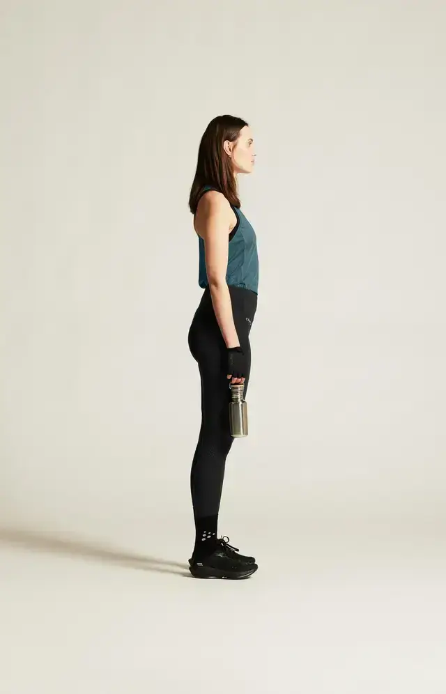 Craft ADV Essence 2 Hardloop Singlet Blauw Dames