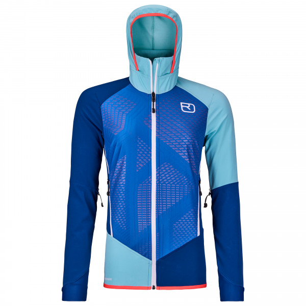Ortovox - Women's Col Becchei Jacket - Veste softshell