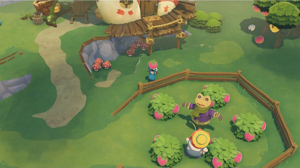 Time On Frog Island - Xbox Series X