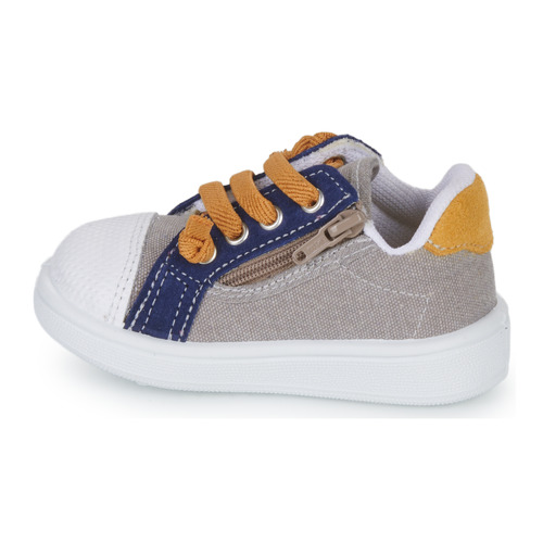 Citrouille et Compagnie - CHOCOPI - Denim jaune
