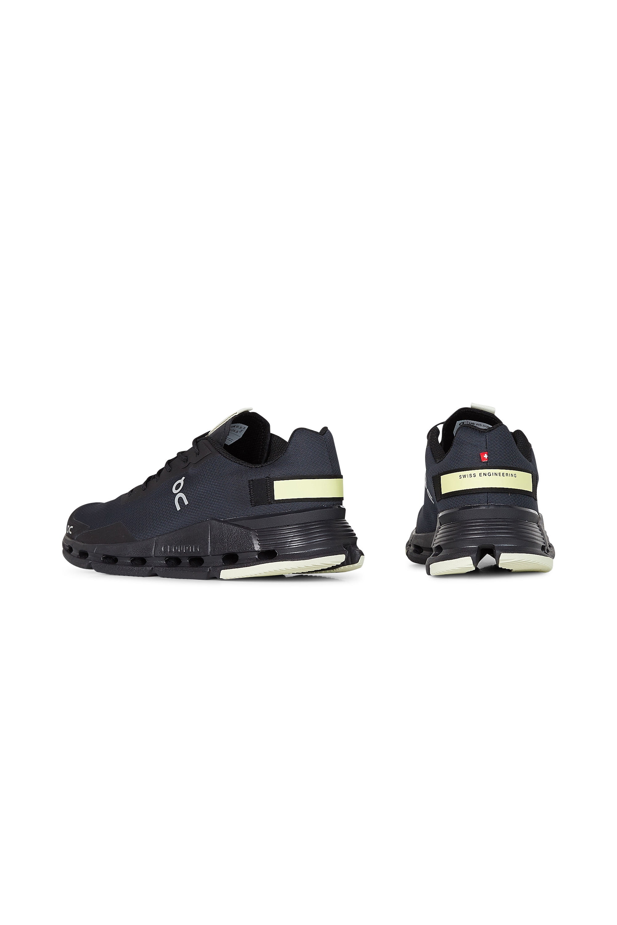 ON baskets Cloudnova form Noir