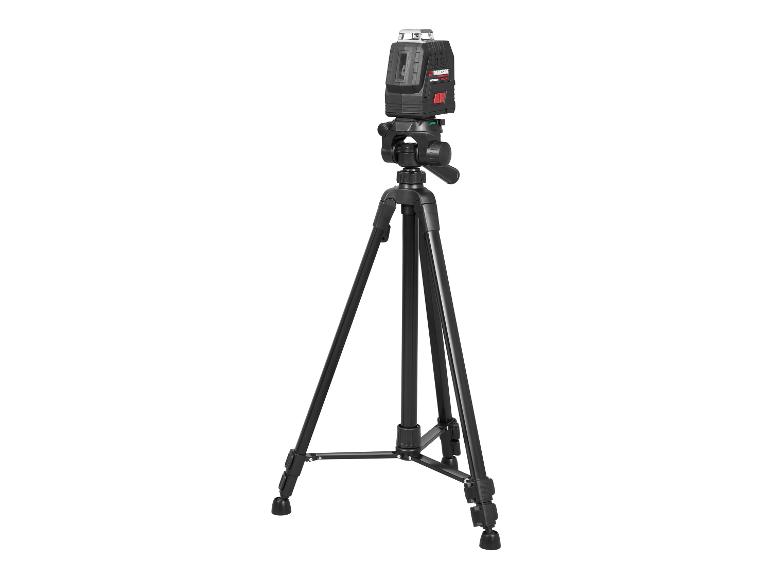 Accu-kruislijnlaser 4 V