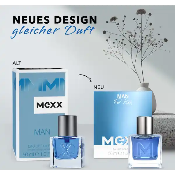 Man, EdT 50 ml
