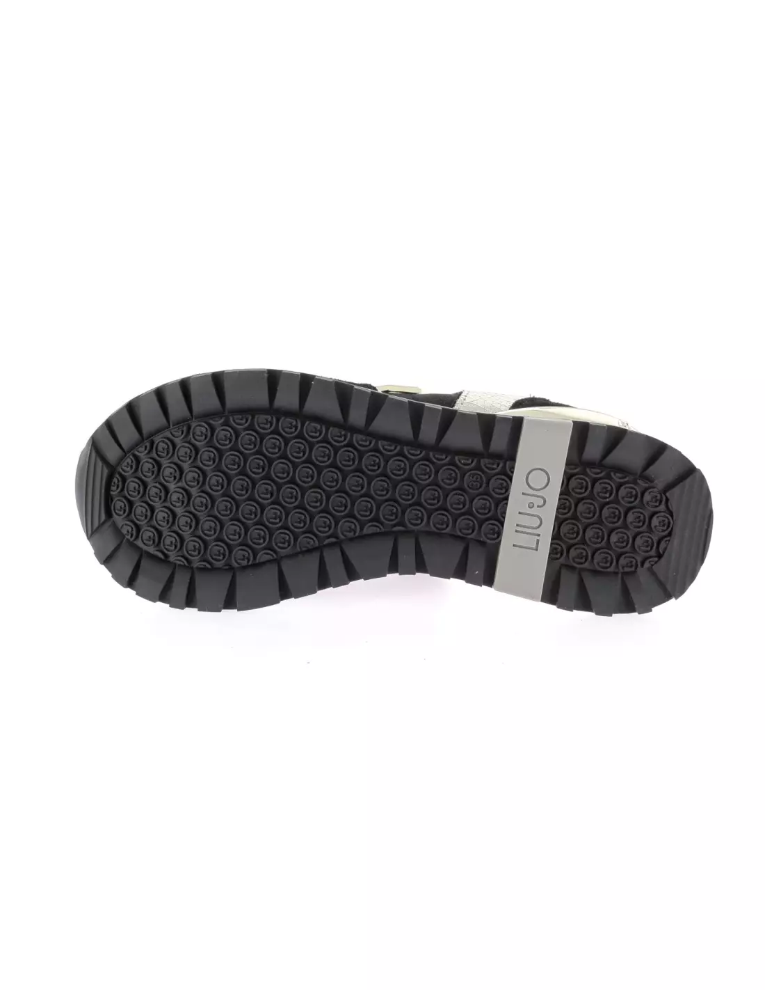 LIU JO BF300 - Baskets BRIGHTMESHBLACK