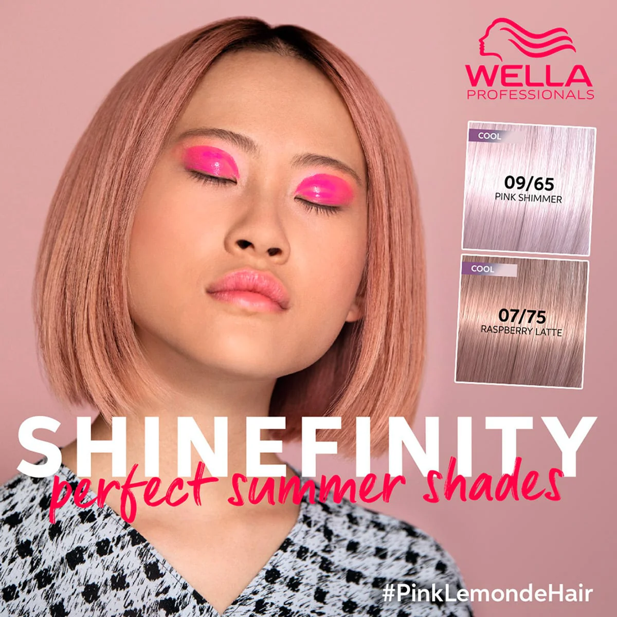 Coloration glossy Shinefinity 60ml