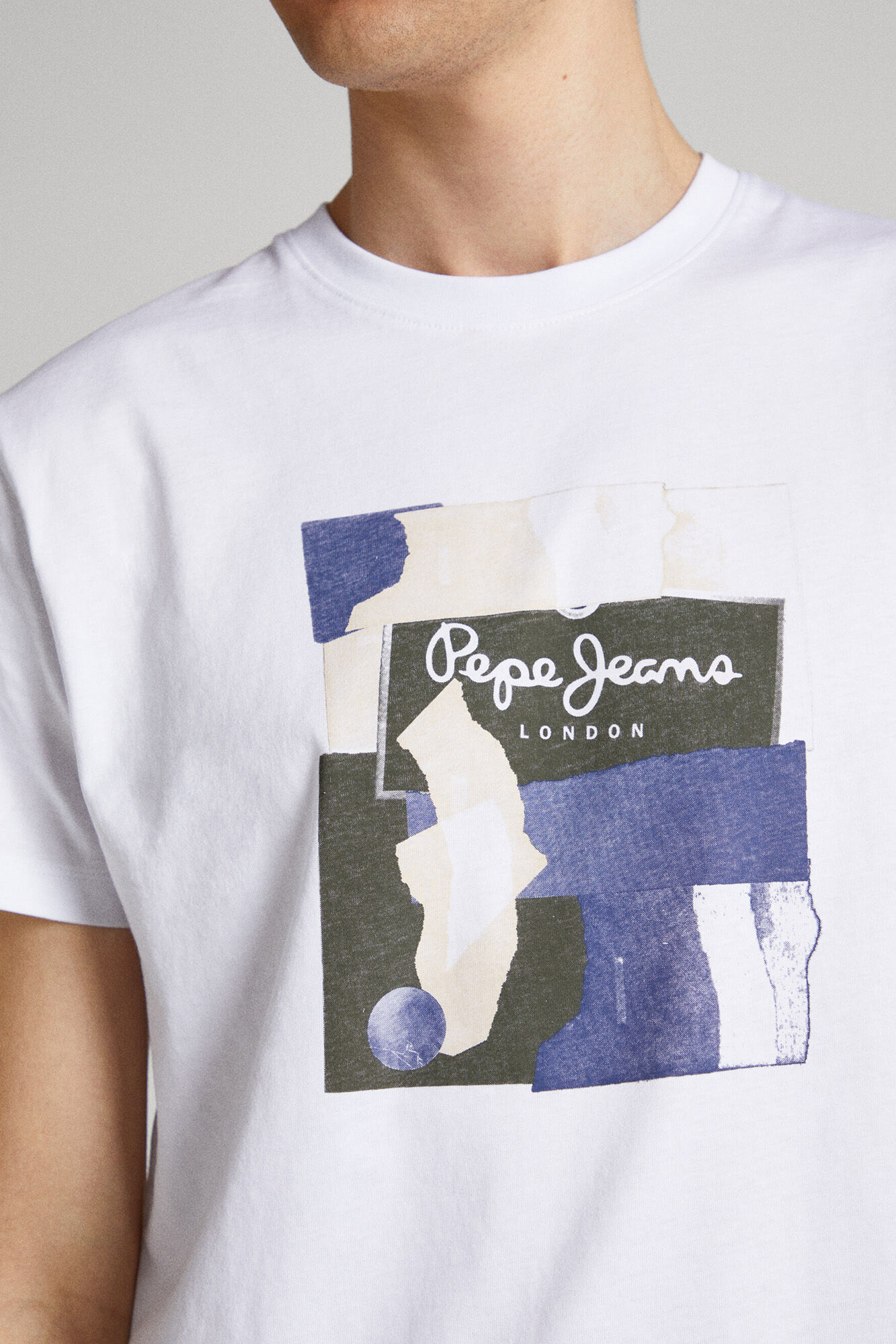 Camiseta de manga curta