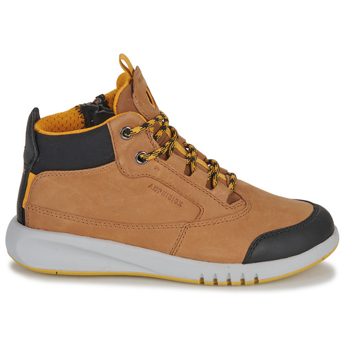 Geox - J AERANTER BOY ABX A - Marron