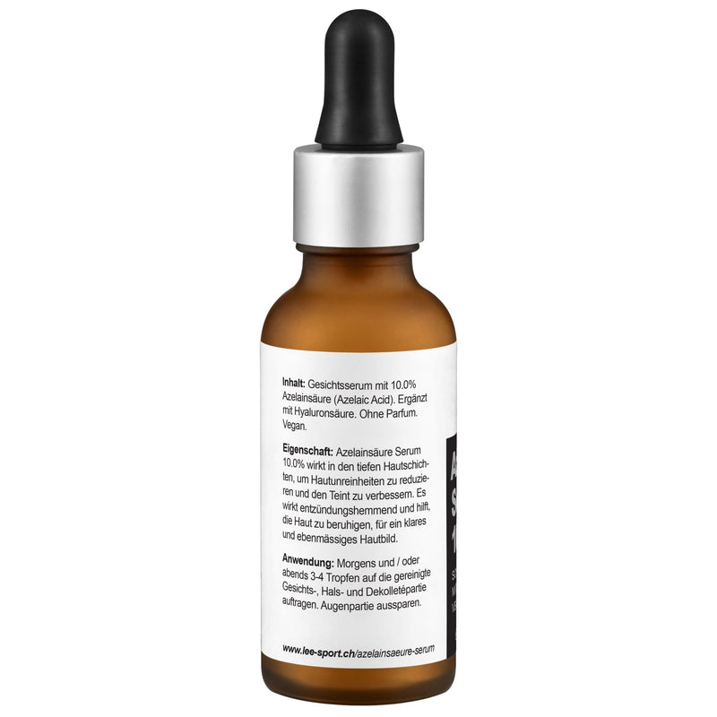 Azelainsäure Serum 10.0%