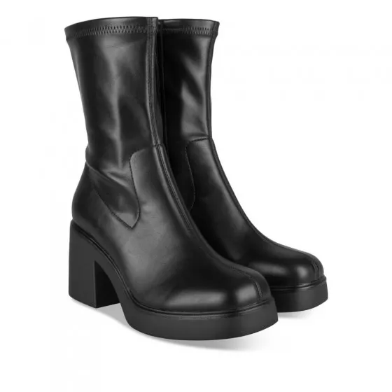 Bottines NOIR MERRY SCOTT